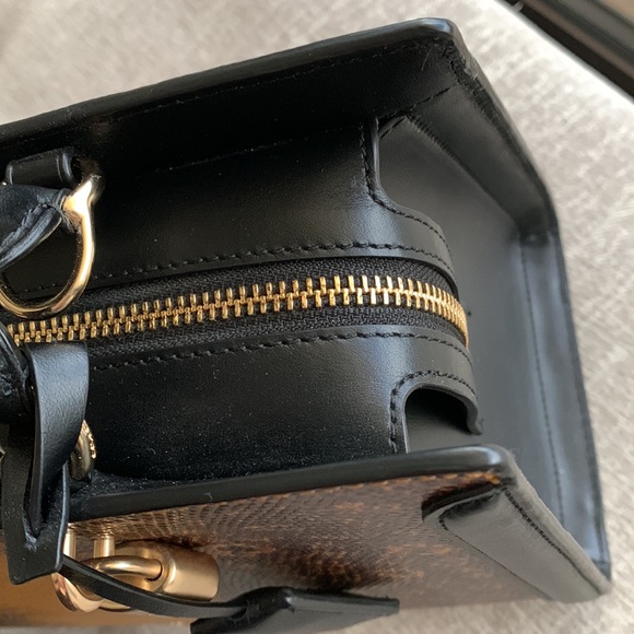 ?NWOT? Rare Coach Snakeskin Satchel